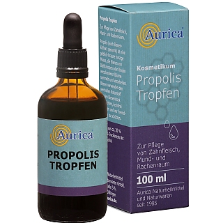 Propolis Tropfen