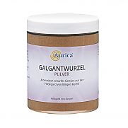 Galgantwurzel Pulver