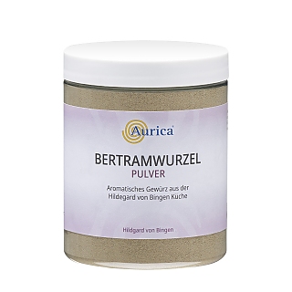 Bertramwurzel Pulver