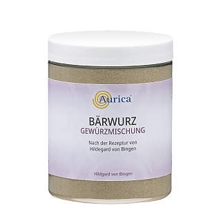 Bärwurz Gewürzmischung