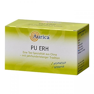 Pu Erh, Roter Tee (Btl.)