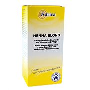 Henna Blond