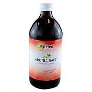 Aronia Saft, Bio