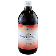 Cranberry Saft, Bio