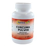 Curcuma Pulver, Bio