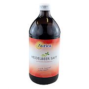 Heidelbeer Saft, Bio