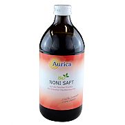 Noni Saft, Bio