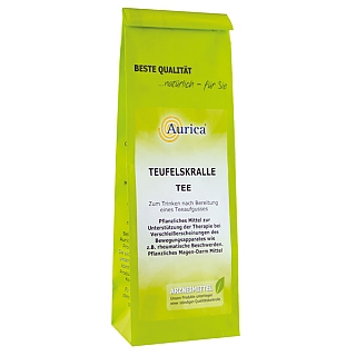 Teufelskralle Tee