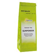 Gunpowder, Grüner Tee