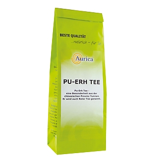 Pu Erh, Roter Tee