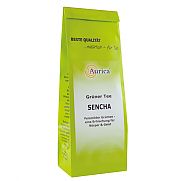 Sencha, Grüner Tee