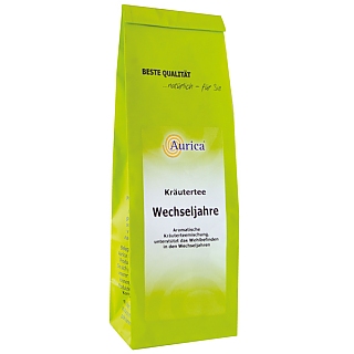 Wechseljahre Kräutertee