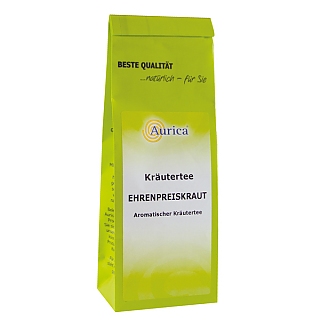 Ehrenpreiskraut Tee