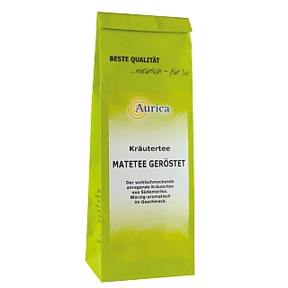 Matetee geröstet