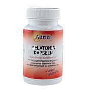 Melatonin Kapseln